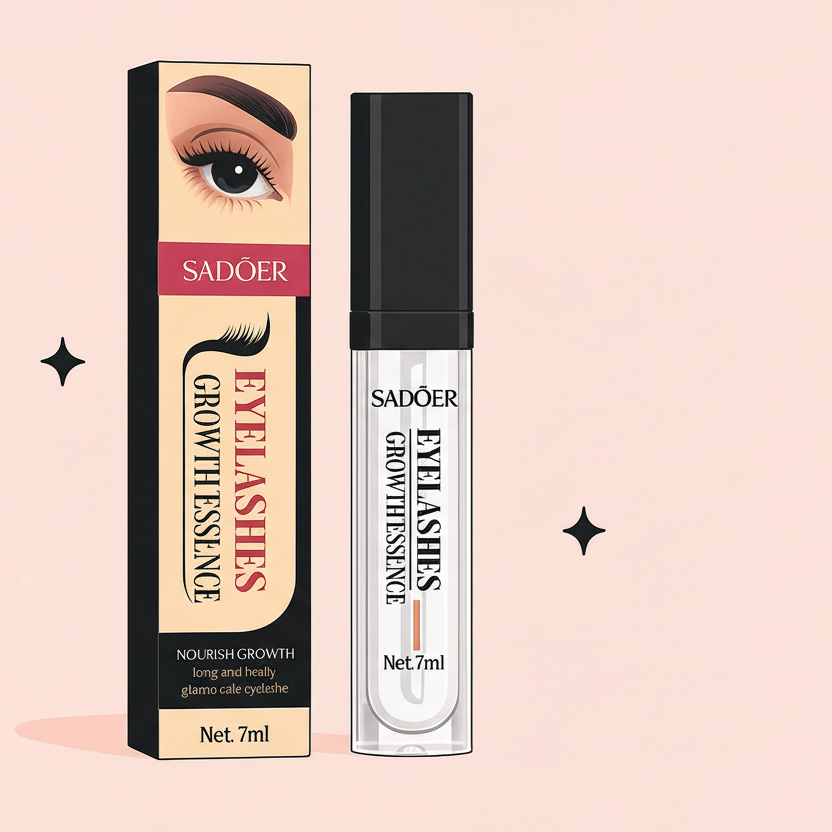 Eyelash Growth Mascara
