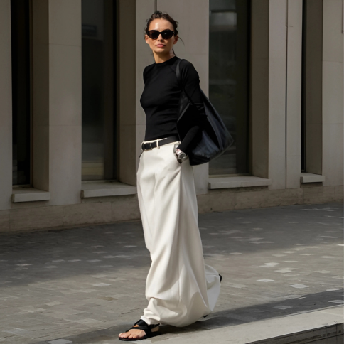 Virellea Maxi Skirt