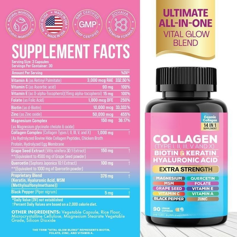Collagen Complex