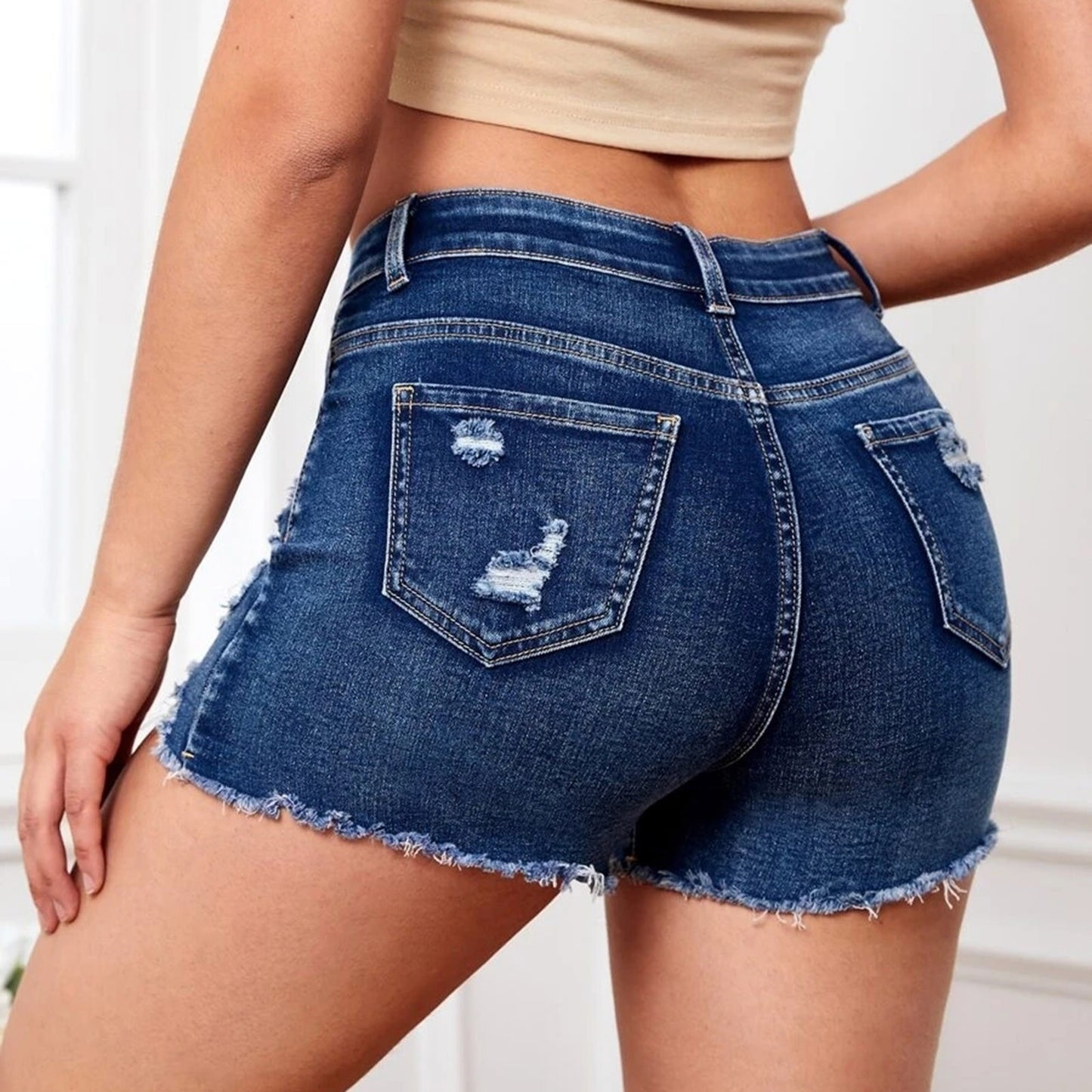 Viral Hootchie Shorts