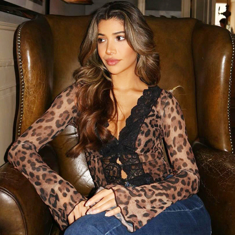 Virellea Pretty Lace Top