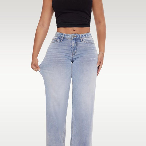 Virellea Curve Hugging Jeans