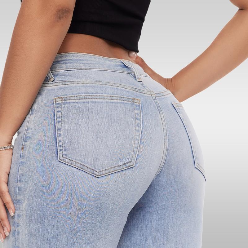 Virellea Curve Hugging Jeans