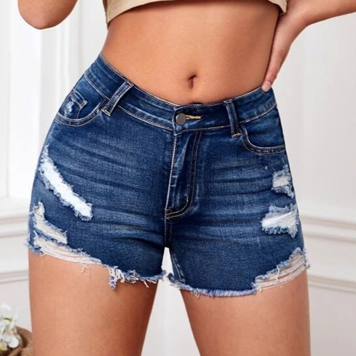 Viral Hootchie Shorts