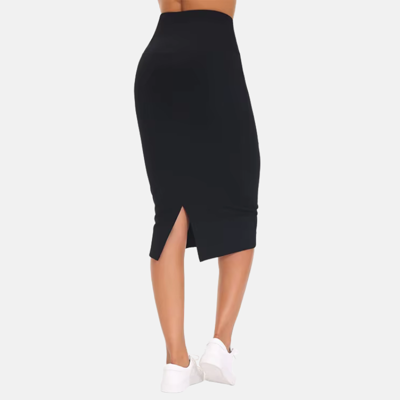 Stretchy Pencil Skirt