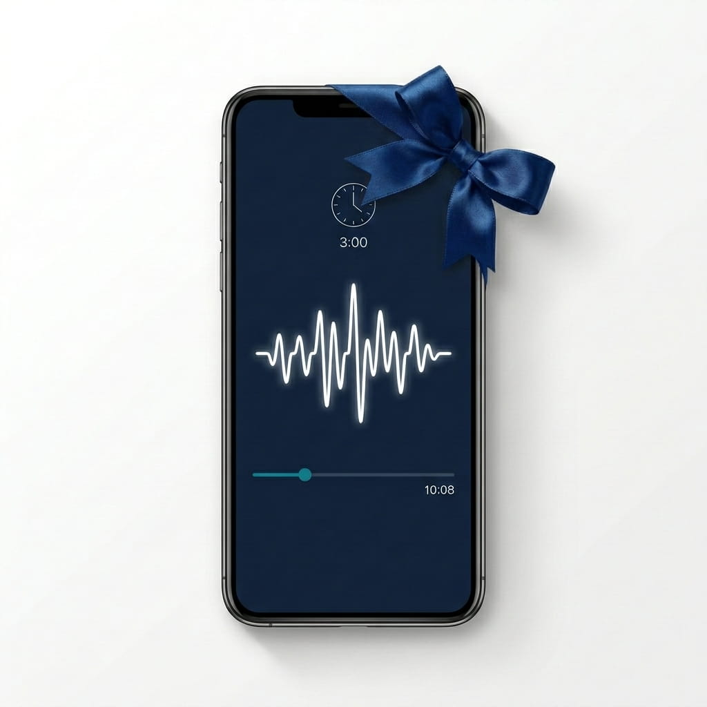 3AM Reset Audio