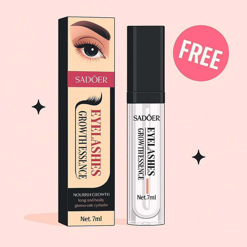 Eyelash Growth Mascara