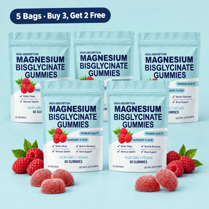 Magnesium Bisglycinate Gummies