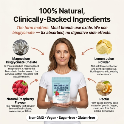 Magnesium Bisglycinate Gummies