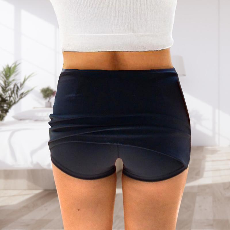 Low Waist Micro Mini Skorts