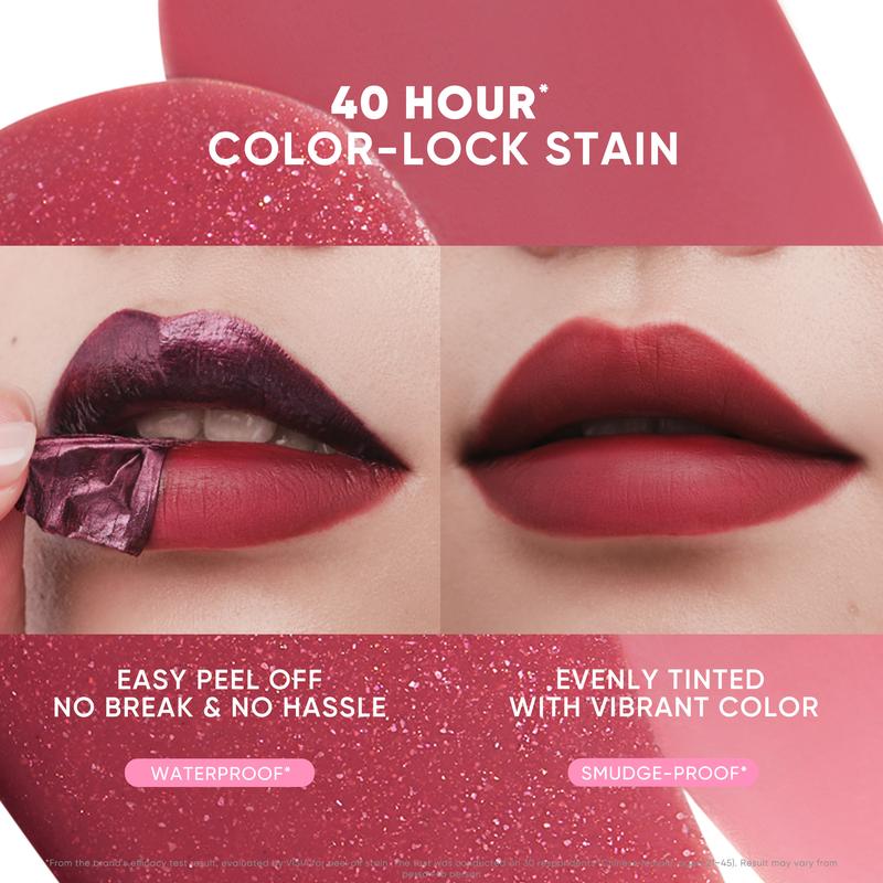 2 in 1 Lip Stain Combo