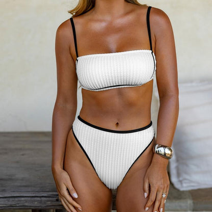 Virellea Bandeau Bikini Set