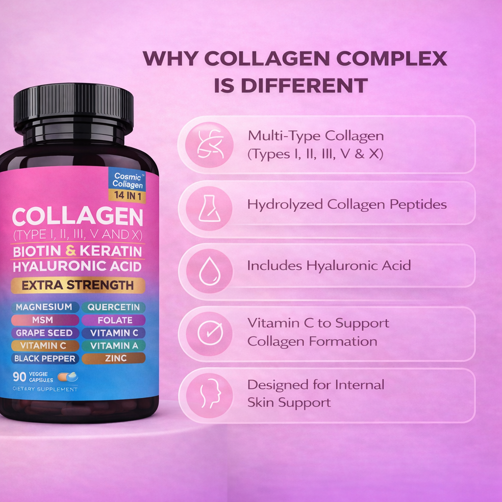 Collagen Complex