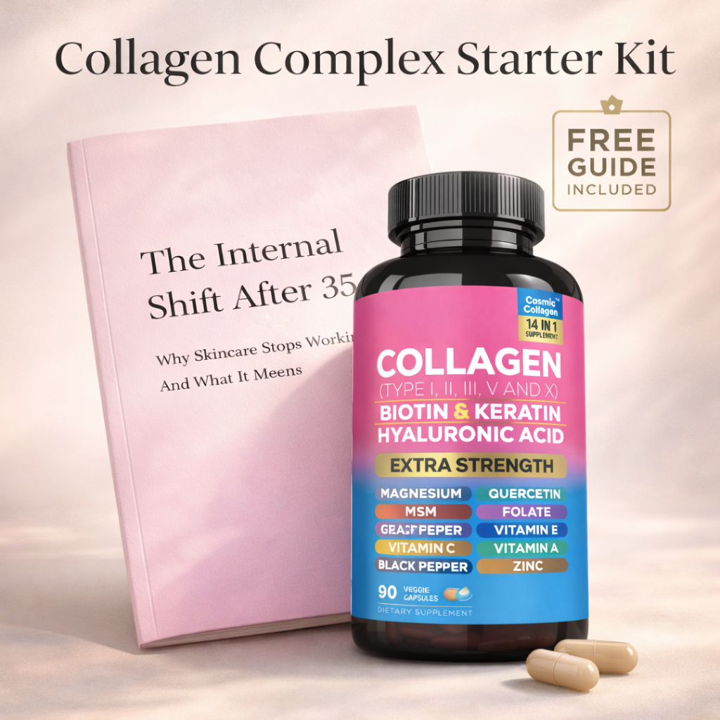 Collagen Complex Starter Kit