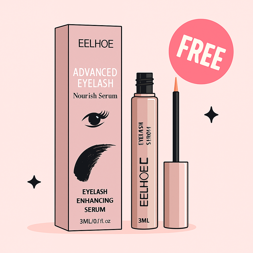 Eyelash Growth Serum