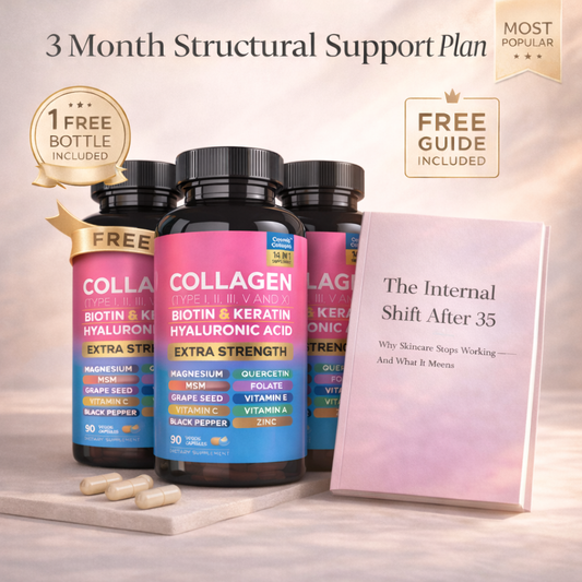 3 Month Structural Support Plan