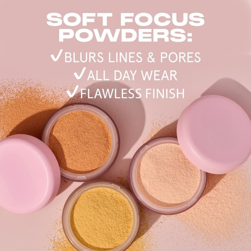 Blurring Setting Powder