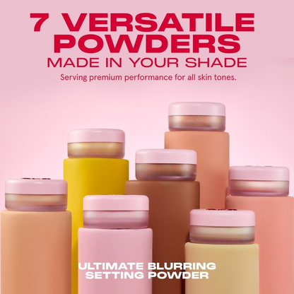 Blurring Setting Powder