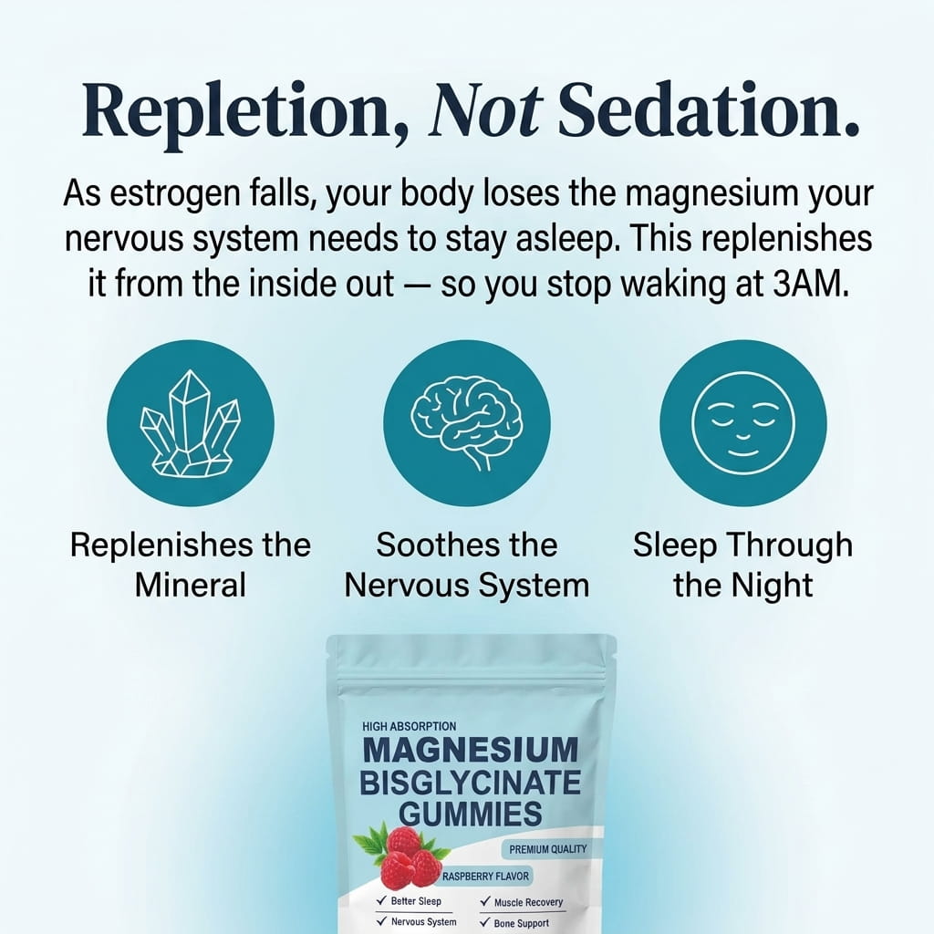 Magnesium Bisglycinate Gummies