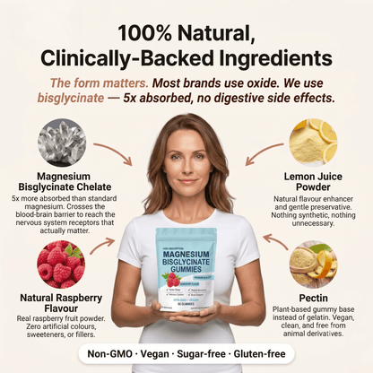 Magnesium Bisglycinate Gummies