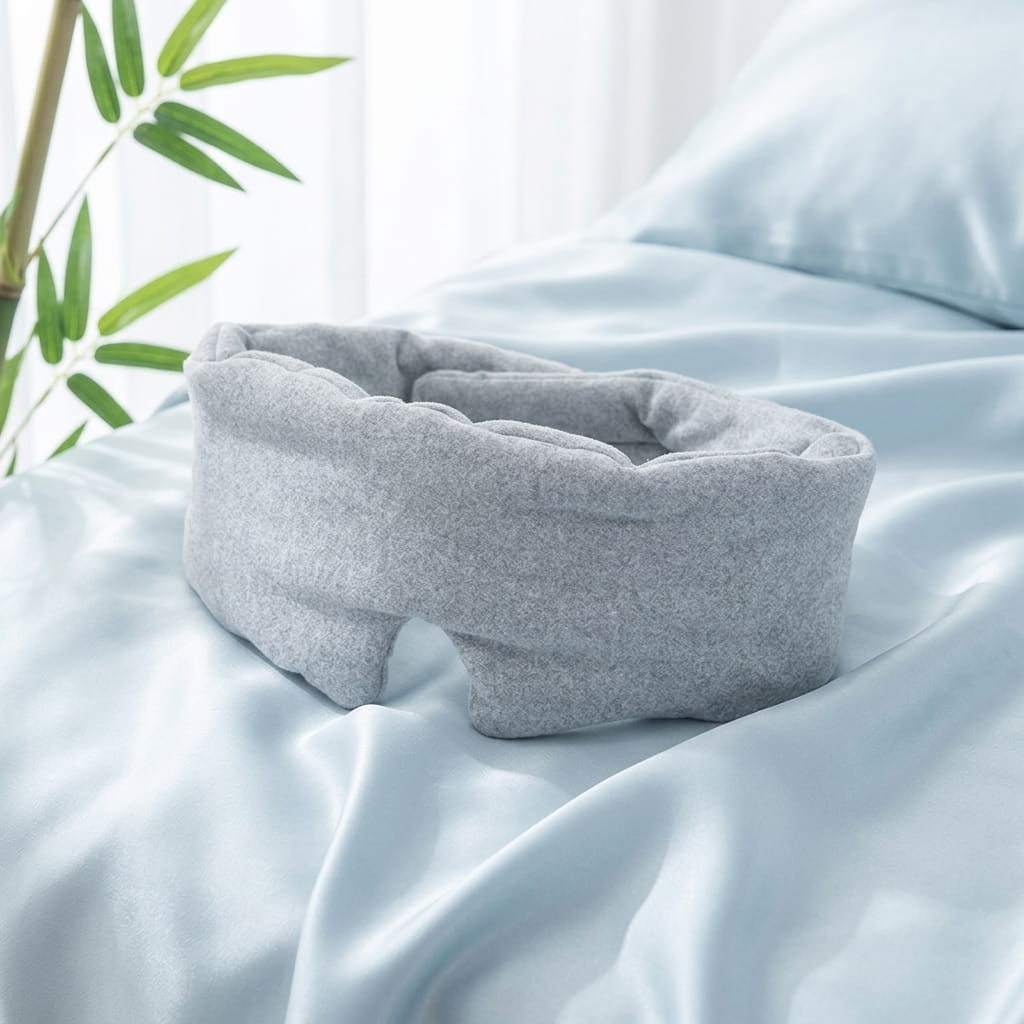 Weighted Sleep Mask