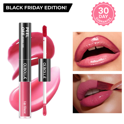 2 in 1 Lip Stain Combo