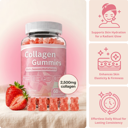 ReGlow Collagen Gummies