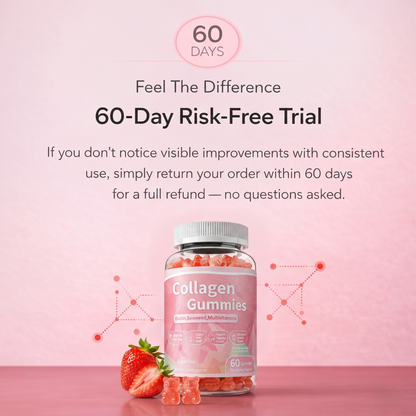 ReGlow Collagen Gummies