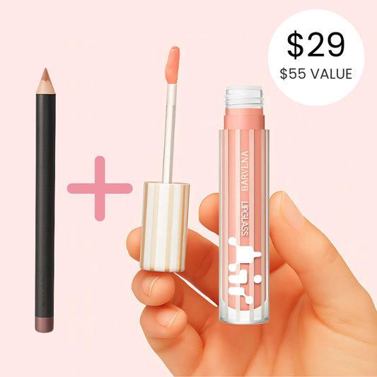 Glossy Lip Duo