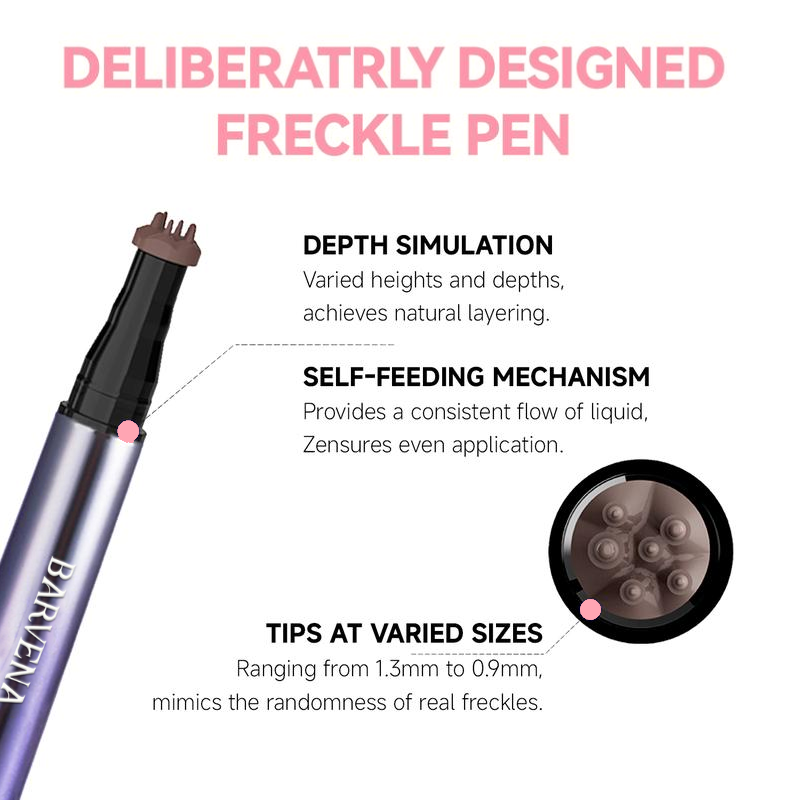 2-in-1 Freckle Blush Pen