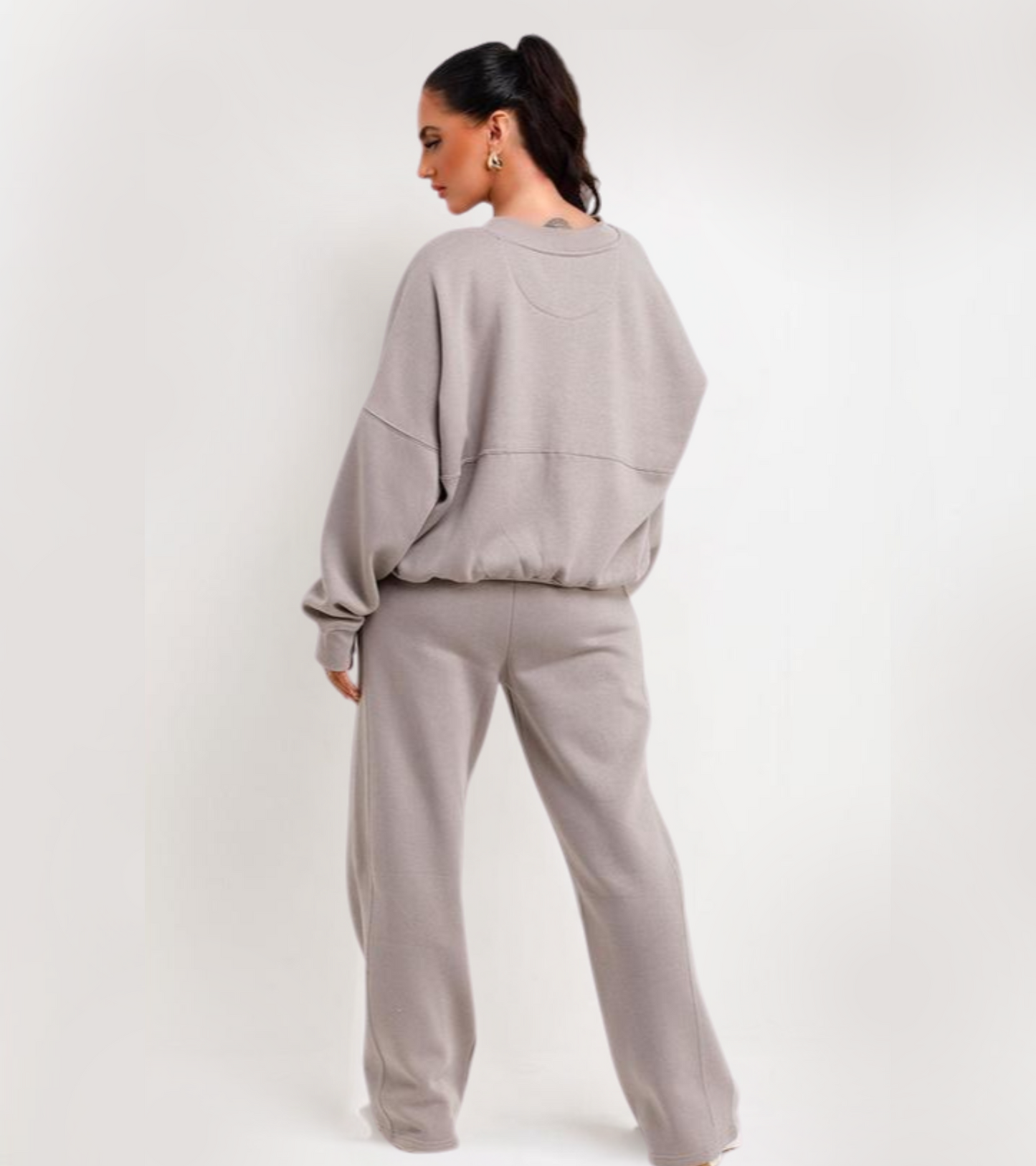 Virellea Two-Piece Bomber Tracksuit