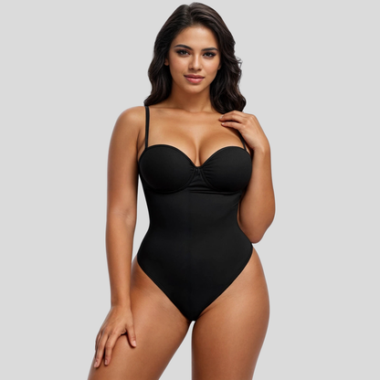 Lace Shaping Bodysuit