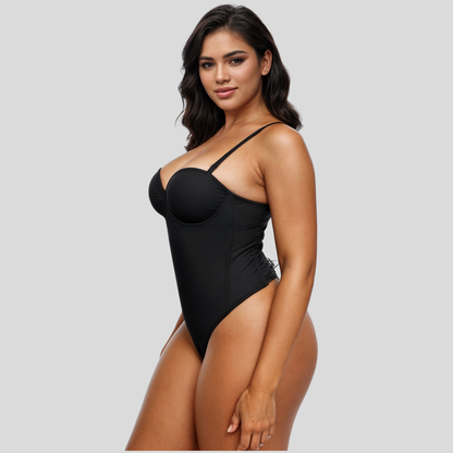 Lace Shaping Bodysuit