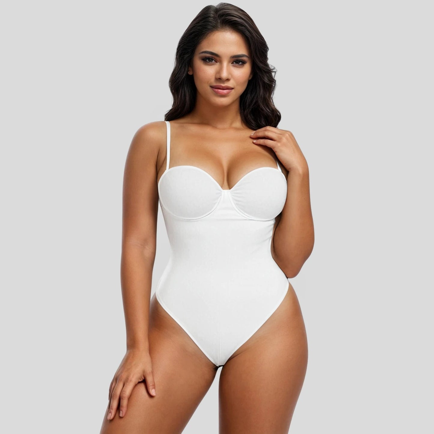 Lace Shaping Bodysuit