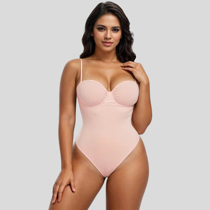 Lace Shaping Bodysuit