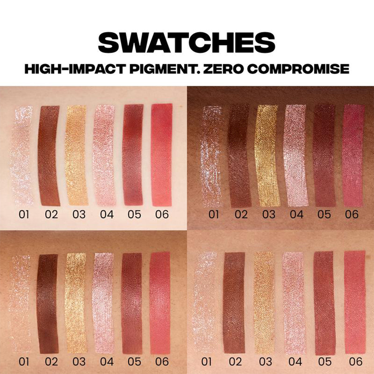 STAY-N Eyeshadow