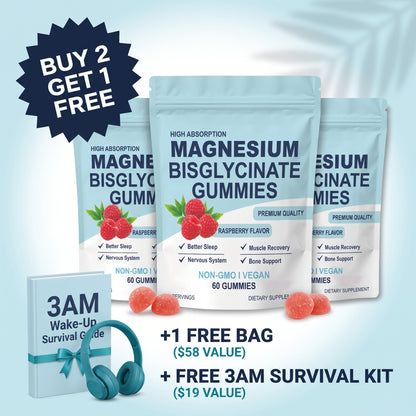 Magnesium Bisglycinate Gummies