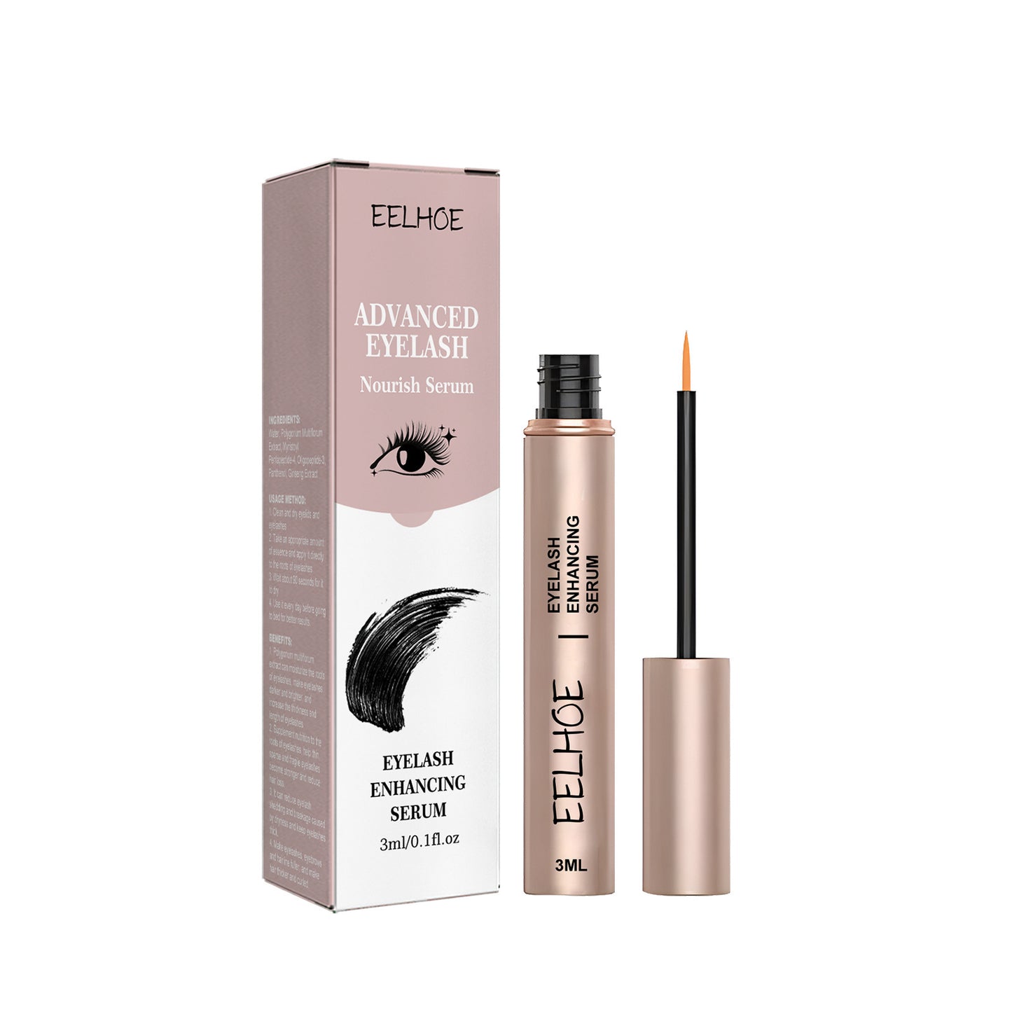 Eyelash Growth Serum