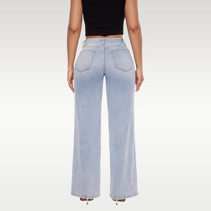 Virellea Curve Hugging Jeans
