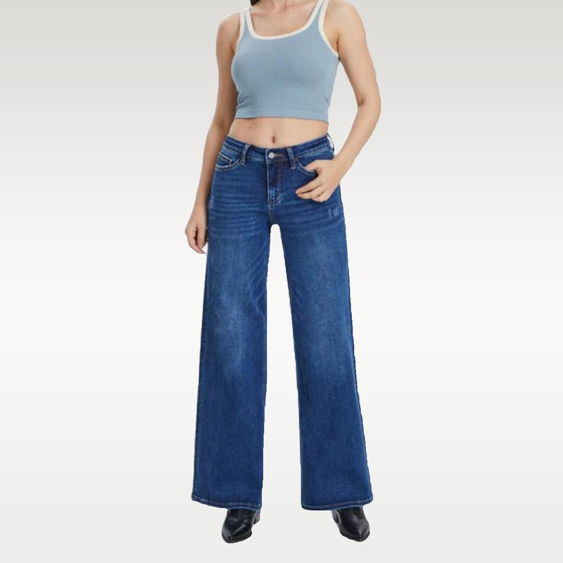 Virellea Curve Hugging Jeans