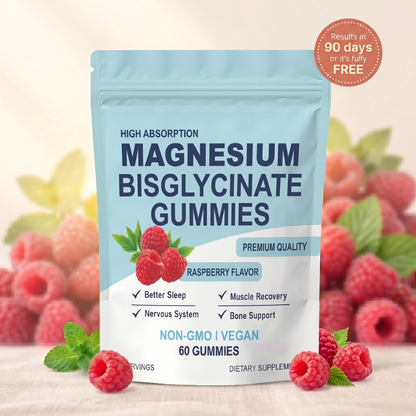 Magnesium Bisglycinate Gummies