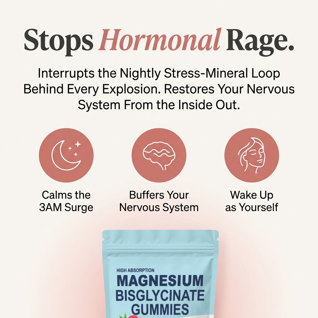 Magnesium Bisglycinate Gummies