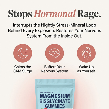 Magnesium Bisglycinate Gummies