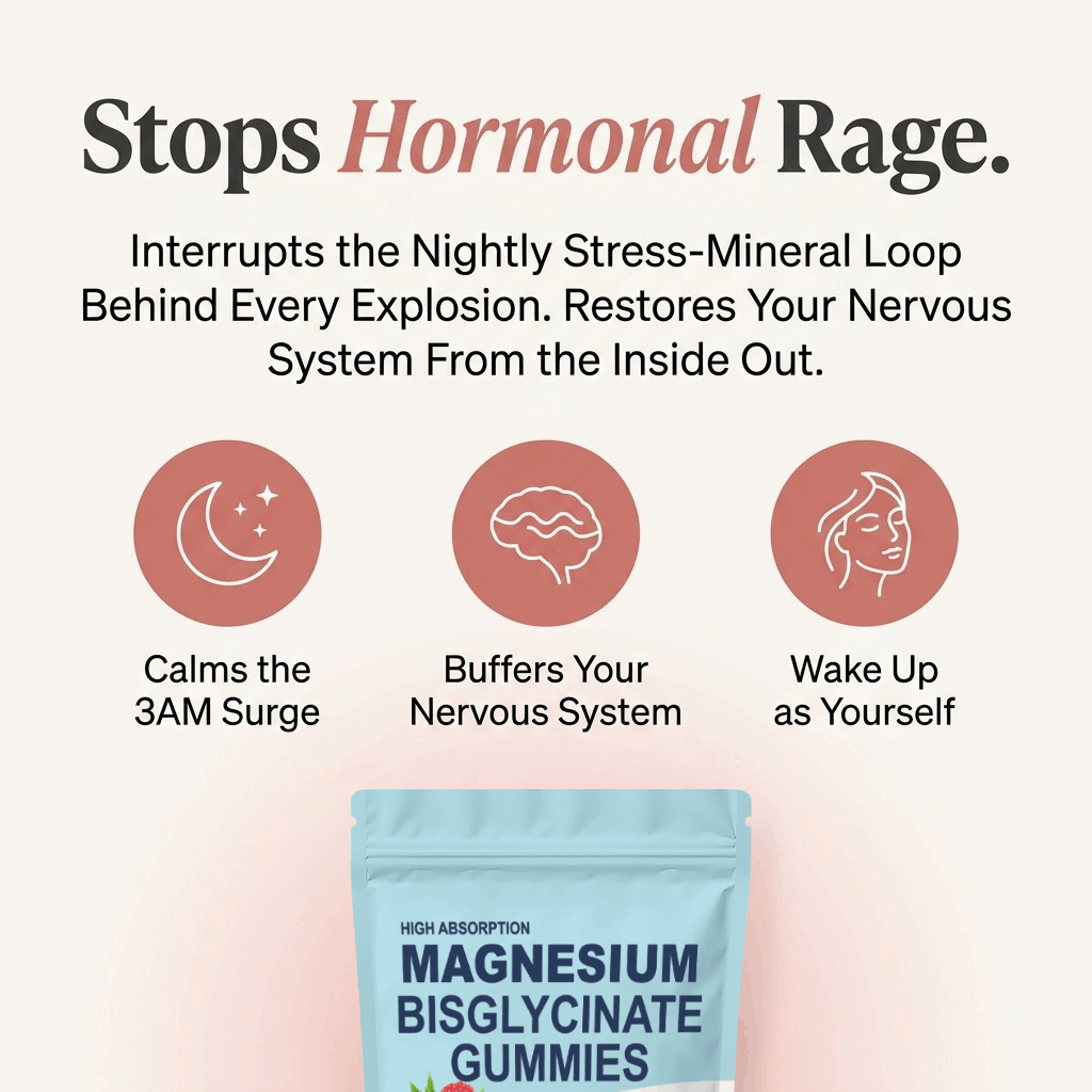 Magnesium Bisglycinate Gummies
