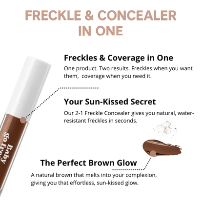 2-in-1 Freckle Concealer
