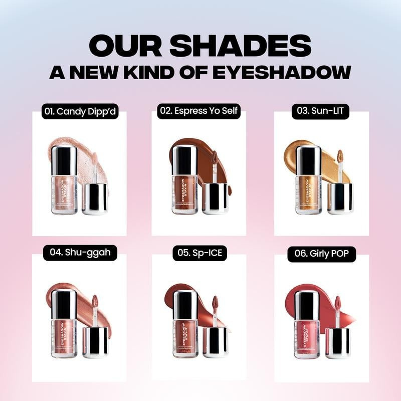 STAY-N Eyeshadow