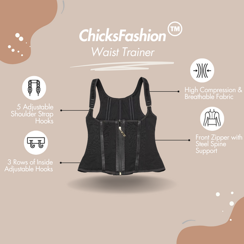 Virellea Waist Trainer