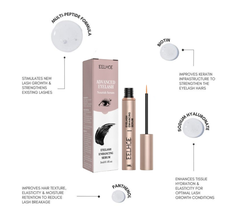 Eyelash Growth Serum