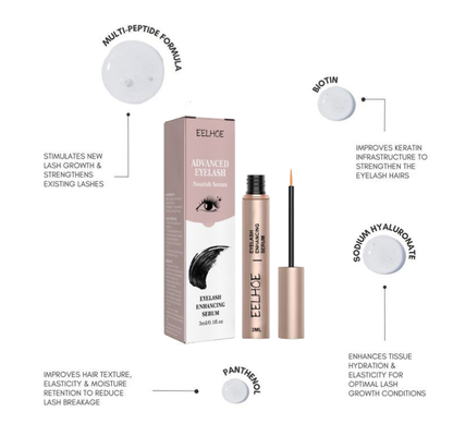 Eyelash Growth Serum