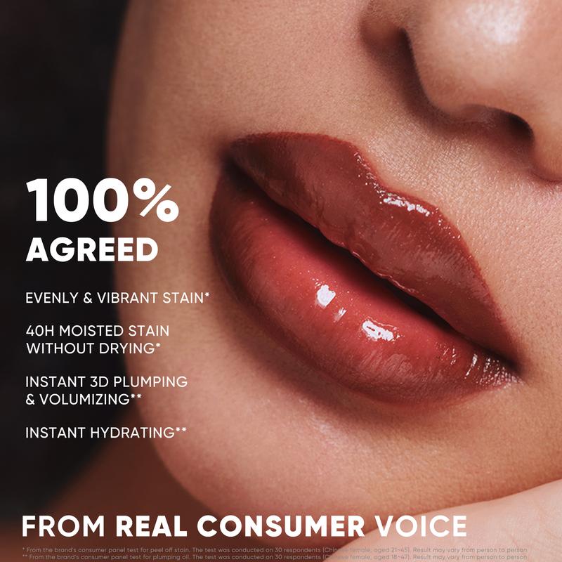 2 in 1 Lip Stain Combo